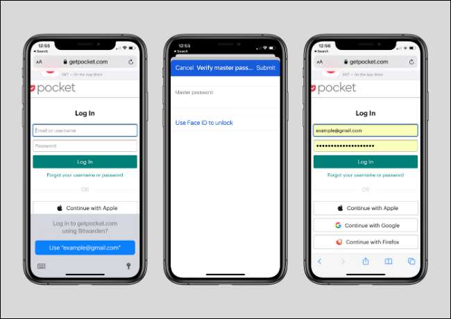 How to change the default autofill password app on iphone and ipad thefastcode