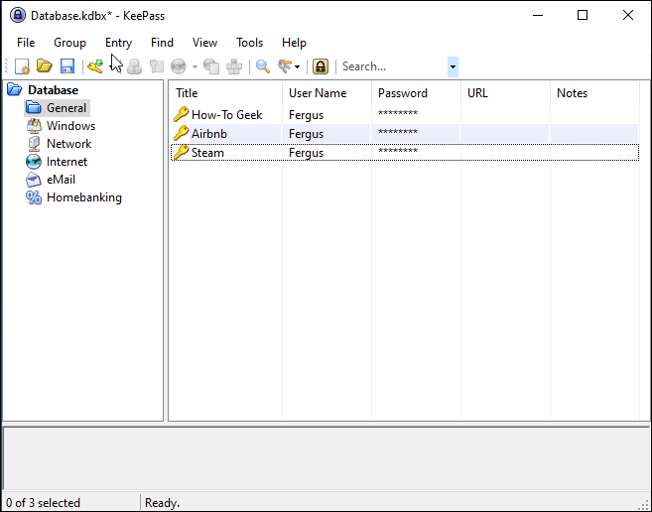 bitwarden vs keepass