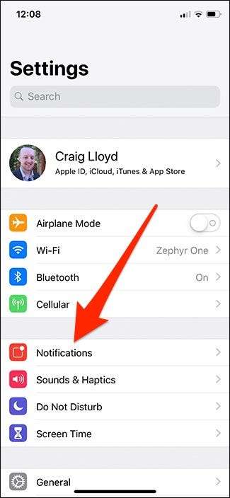 Cum se afi eaz notific rile efectiv pe iphone thefastcode