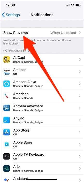Cum se afi eaz notific rile efectiv pe iphone thefastcode
