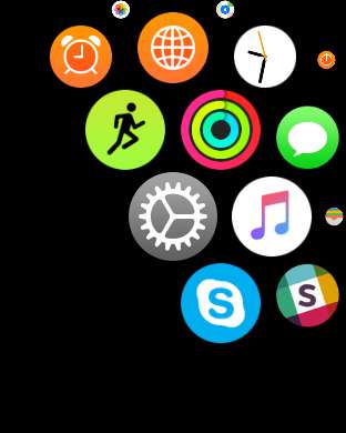 Как отключить siri на apple watch