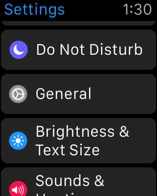 Как отключить siri на apple watch