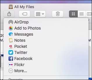 Как добавить whatsapp в меню поделиться в mac os