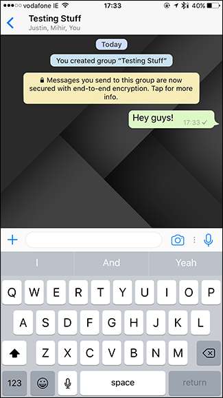 How to transfer WhatsApp chats without backup (2024)