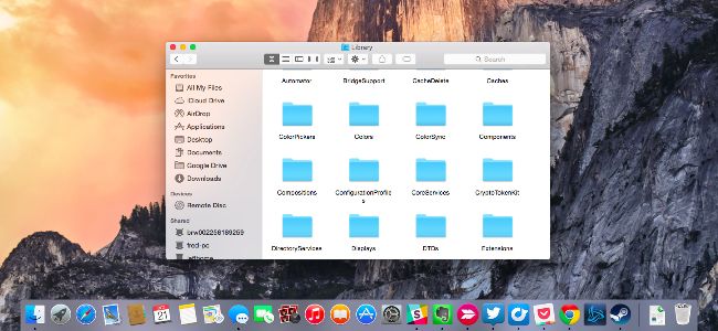 5 Ideas Windows 10 Should Copy From Mac OS X Yosemite assign drive letter windows 98