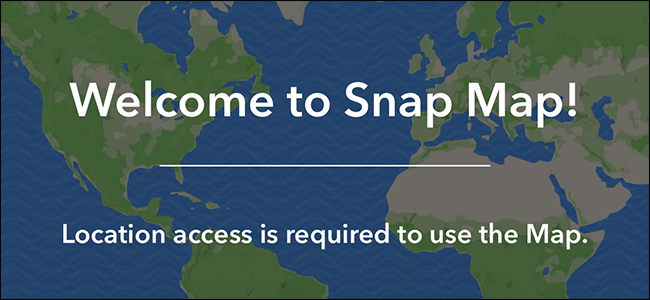 Cách sử dụng Snapchat mà không cần chia sẻ vị trí của bạn