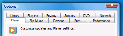 Make Windows Media Player Automatically Open in Mini Player Mode assign drive letter windows 98